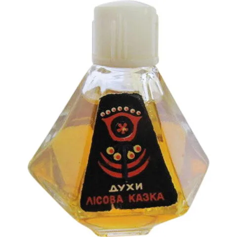 Lisova Kazka Лiсова Казка Parfjumerno-Kosmeticheskaja Fabrika Lvov Parfum