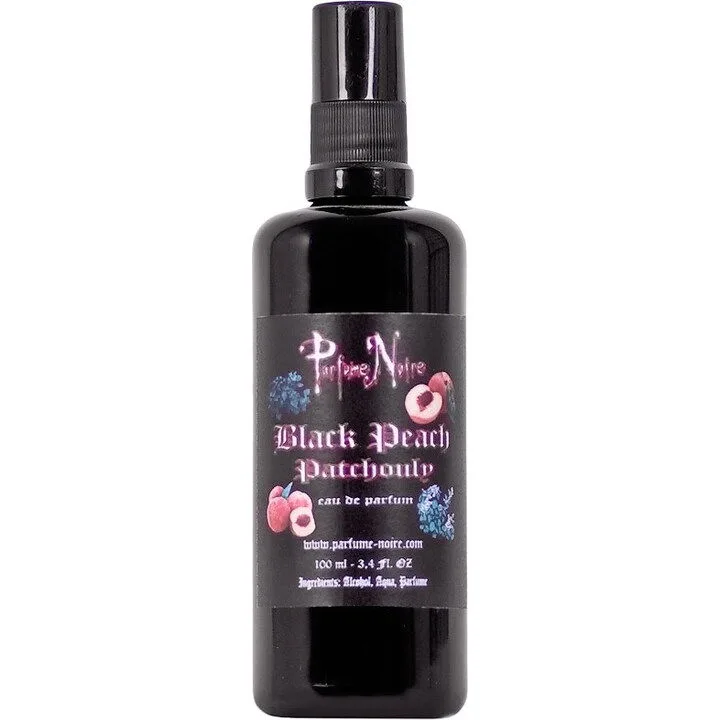 Black Peach Patchouly