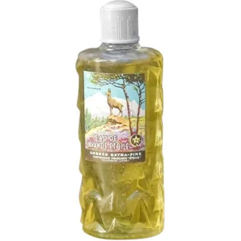 Eau de Lavande Étoile Ambrée Extra-Fine