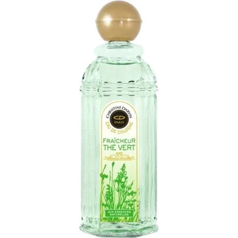 Fraîcheur Thé Vert