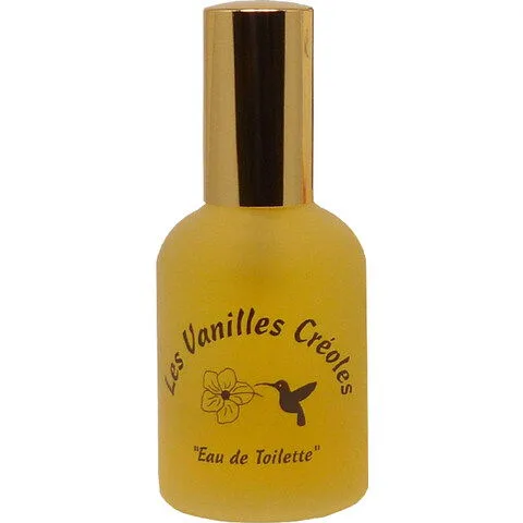 Les Vanilles Créoles - Vanille Santal