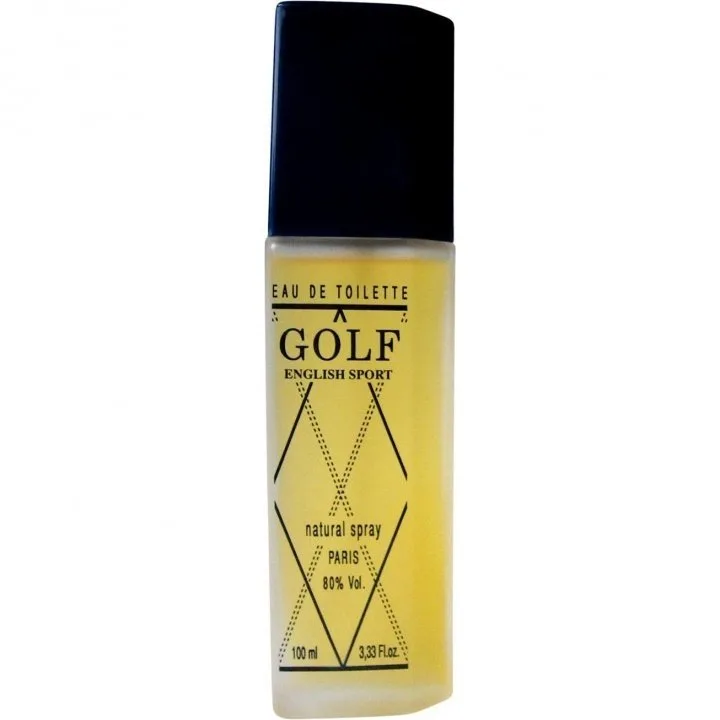 Golf English Sport Parfums Frederic Eau de Toilette