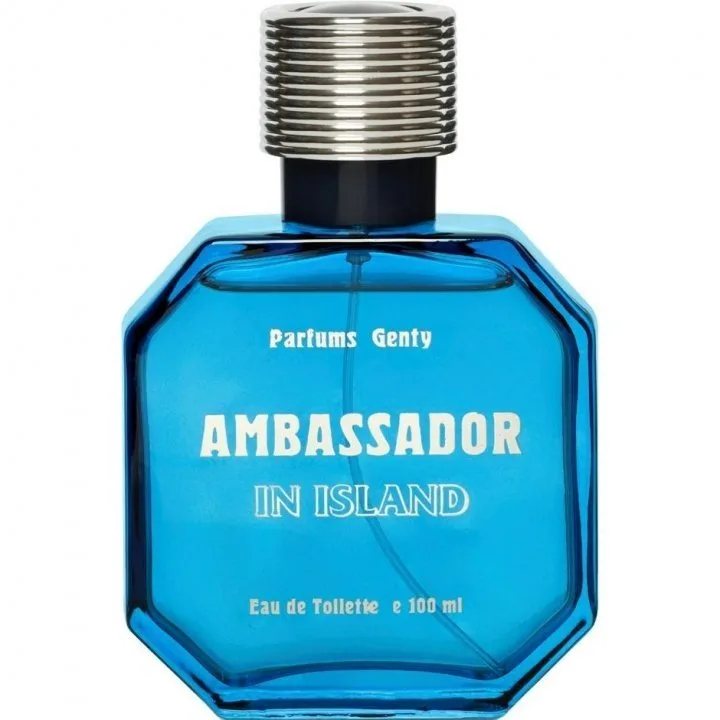 Ambassador in Island