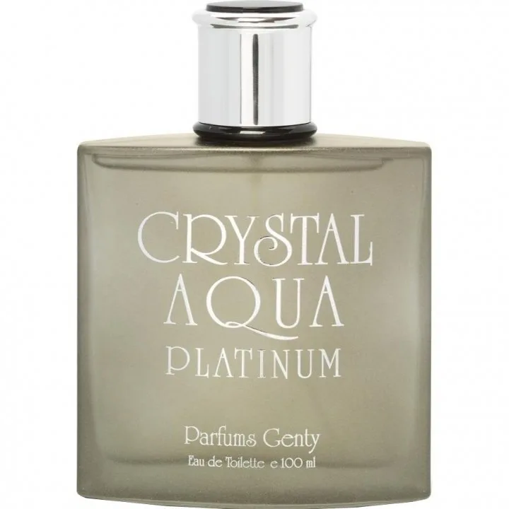 Crystal Aqua Platinum
