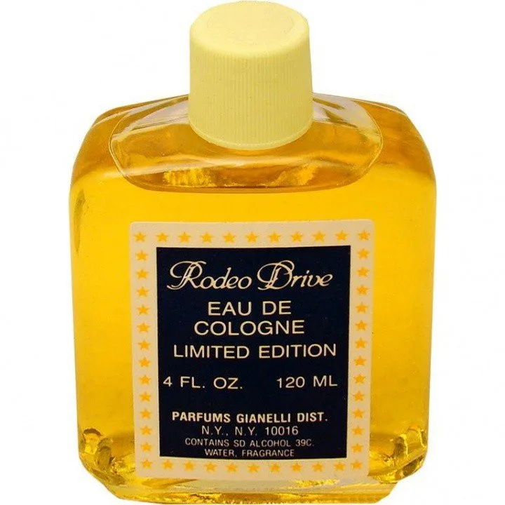 Rodeo Drive Parfums Gianelli Eau de Cologne