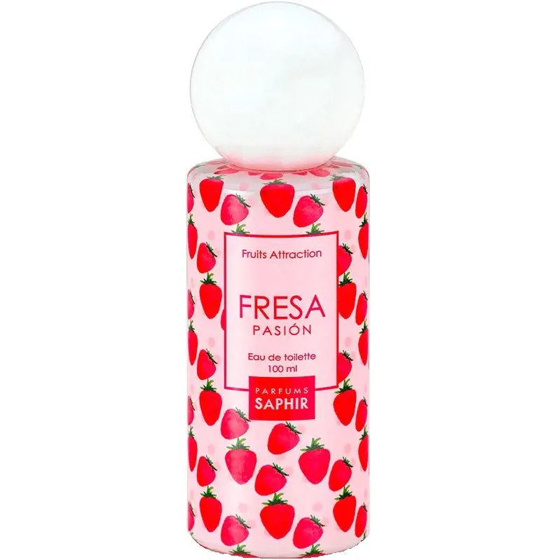 Fresa Pasión