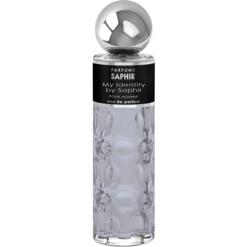 My Identity by Saphir
