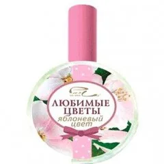 Favorite Flowers - Apple Blossom Любимые цветы - Яблоневый цвет