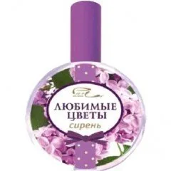 Favourite Flowers - Lilac Любимые цветы - Сирень