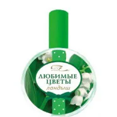 Favourite Flowers - Lily of the Valley Любимые цветы - Ландыш