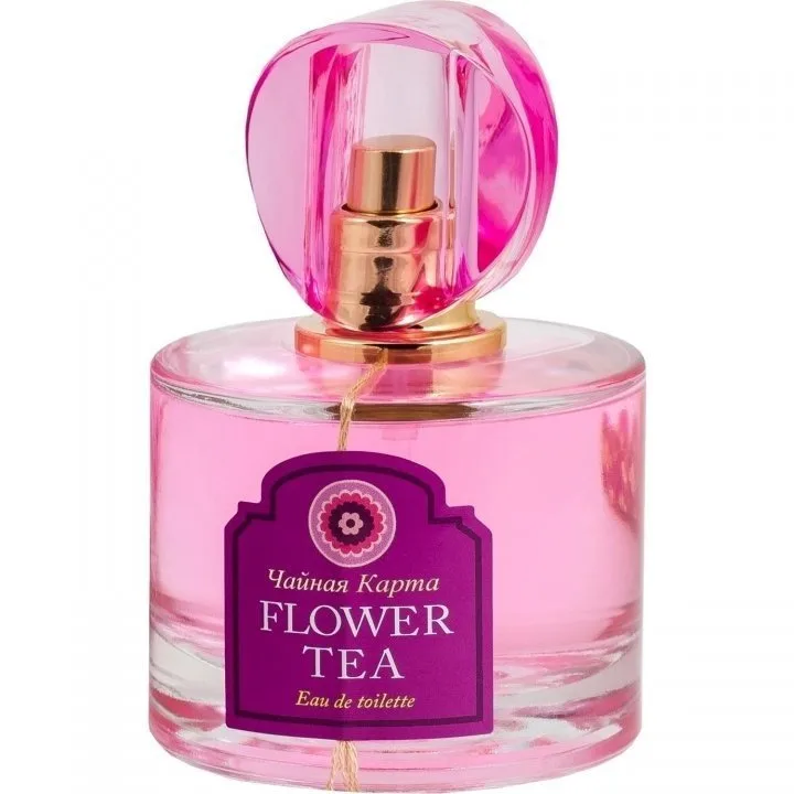 Flower Tea