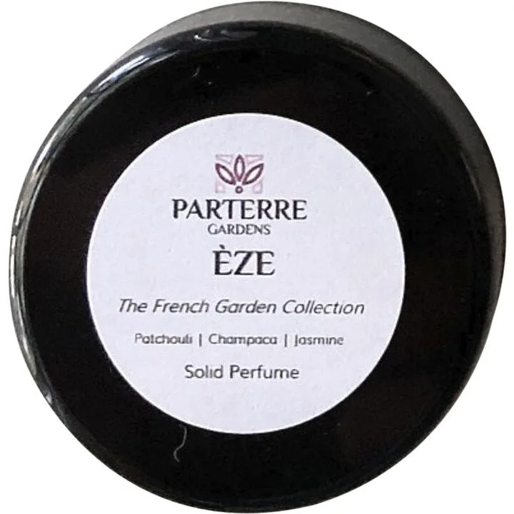 Èze Parterre Gardens Solid Perfume