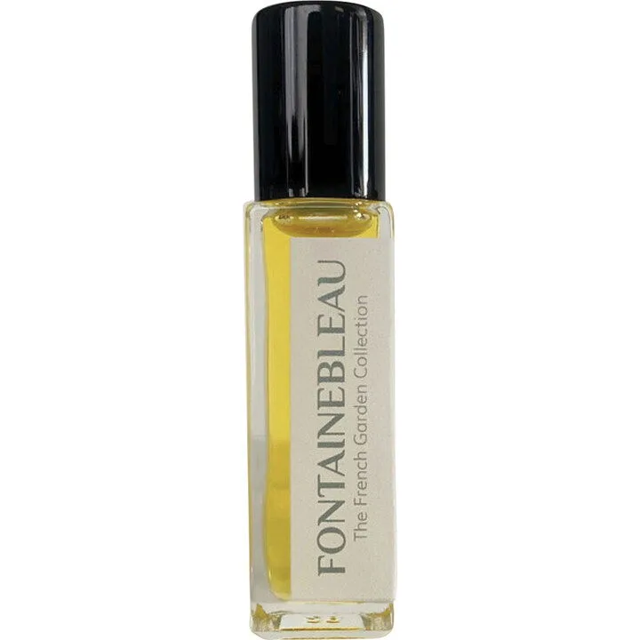 Fontainebleau Parterre Gardens Perfume Oil