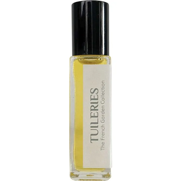 Tuileries Parterre Gardens Perfume Oil