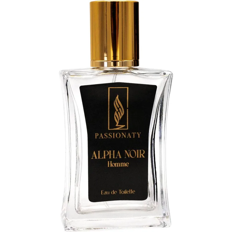 Alpha Noir Homme