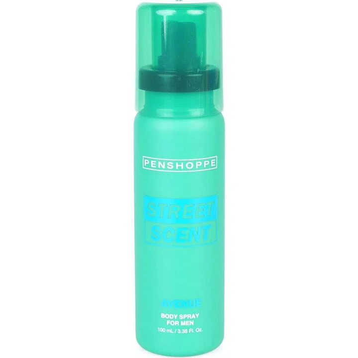 Street Scent Avenue