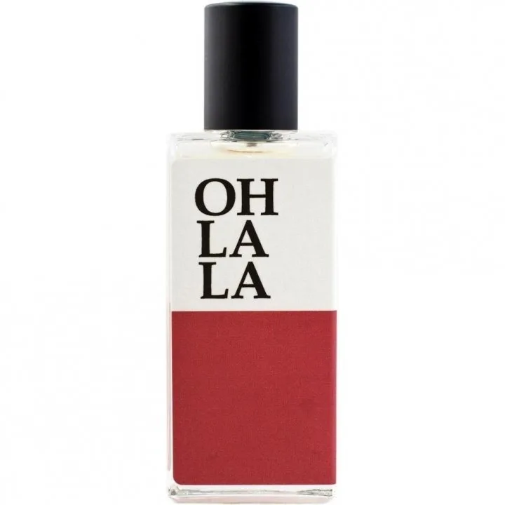 Oh La La perfume LAB.