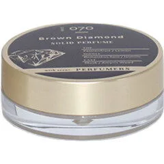 Brown Diamond ブラウンダイアモンド Perfumers Solid Perfume