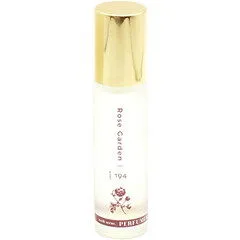 Rose Garden ローズガーデン Perfumers Perfume Oil
