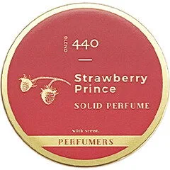 Strawberry Prince ストロベリープリンス Perfumers Solid Perfume