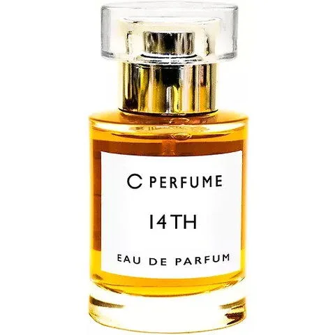 C Perfume 14ᵀᴴ Perfumes Peter de Cupere Eau de Parfum