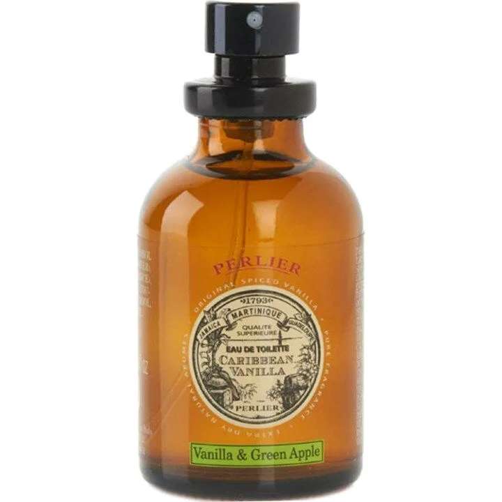 Caribbean Vanilla - Vanilla & Green Apple Perlier Eau de Toilette