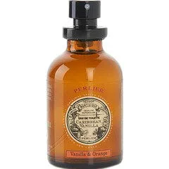 Caribbean Vanilla - Vanilla & Orange