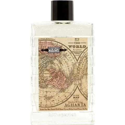 Agharta Phoenix Artisan Accoutrements Aftershave & Cologne
