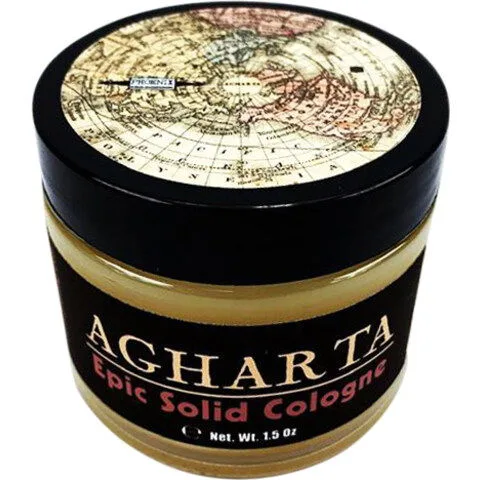 Agharta Phoenix Artisan Accoutrements Solid Cologne