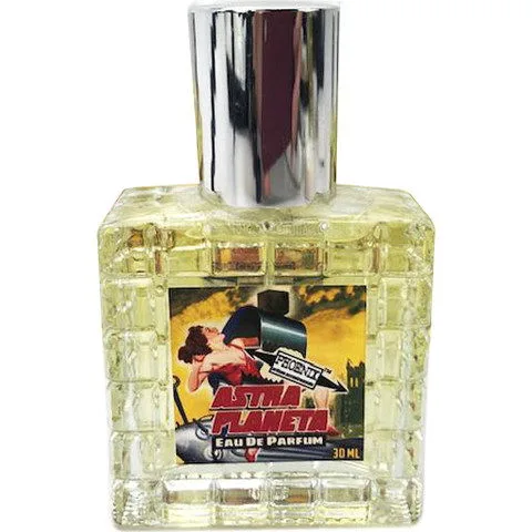 Astra Planeta Phoenix Artisan Accoutrements Eau de Parfum