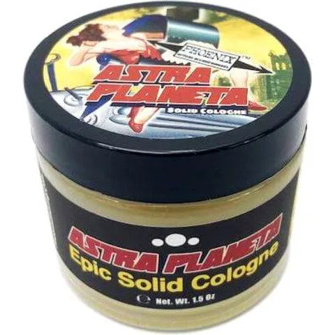 Astra Planeta Phoenix Artisan Accoutrements Solid Cologne