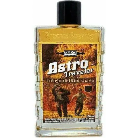 Astro Traveler Phoenix Artisan Accoutrements Aftershave & Cologne