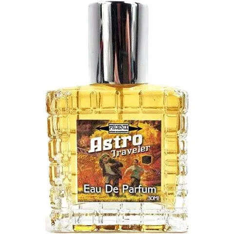 Astro Traveler Phoenix Artisan Accoutrements Eau de Parfum