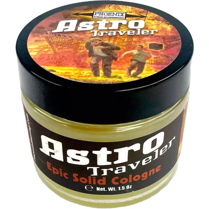 Astro Traveler Phoenix Artisan Accoutrements Solid Cologne