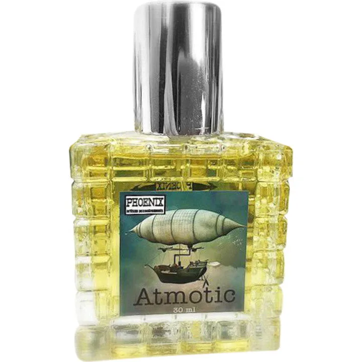 Atmotic Phoenix Artisan Accoutrements Eau de Parfum