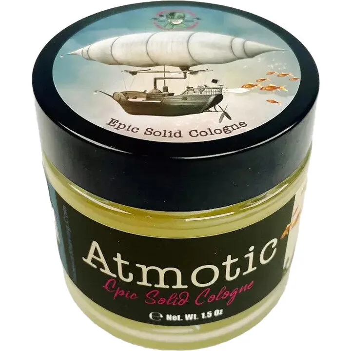 Atmotic Phoenix Artisan Accoutrements Solid Cologne