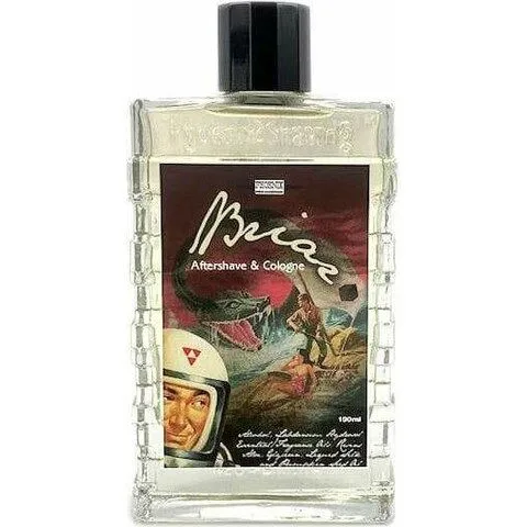 Briar Phoenix Artisan Accoutrements Aftershave & Cologne