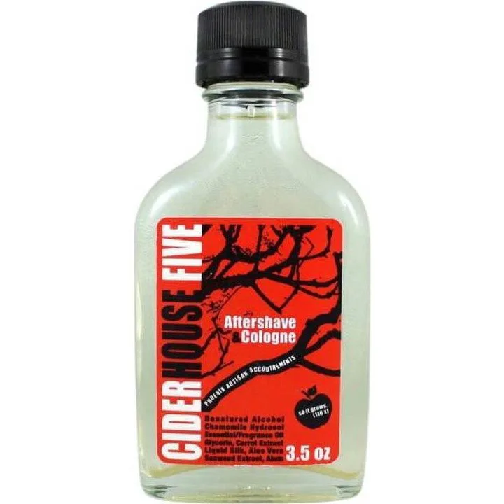 Ciderhouse Five Phoenix Artisan Accoutrements Aftershave & Cologne