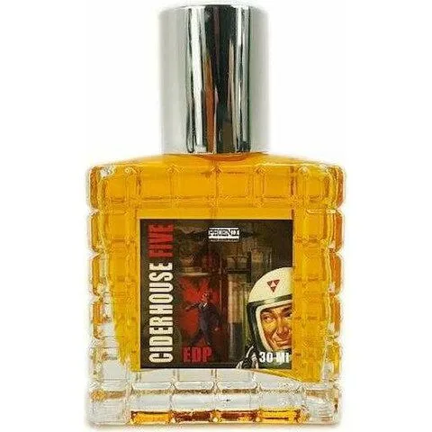 Ciderhouse Five Phoenix Artisan Accoutrements Eau de Parfum