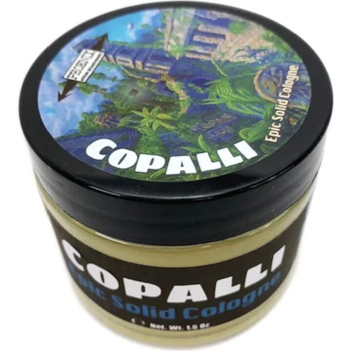 Copalli Phoenix Artisan Accoutrements Solid Cologne