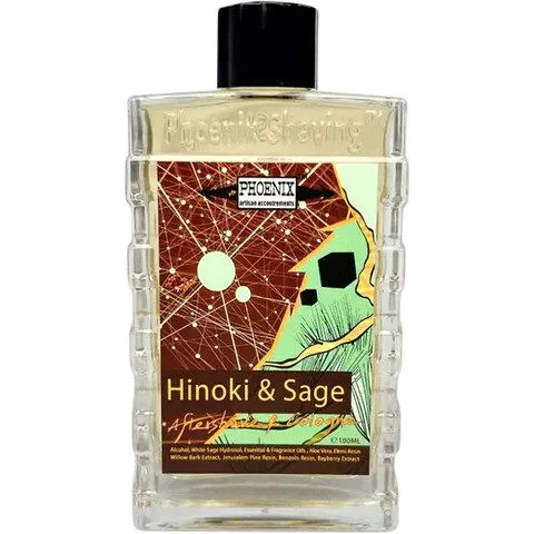 Hinoki & Sage Phoenix Artisan Accoutrements Aftershave & Cologne