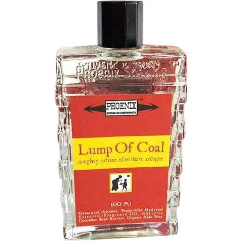 Lump of Coal (Aftershave Cologne)