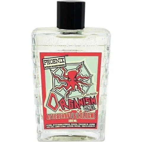 Organism 46-B Phoenix Artisan Accoutrements Aftershave & Cologne