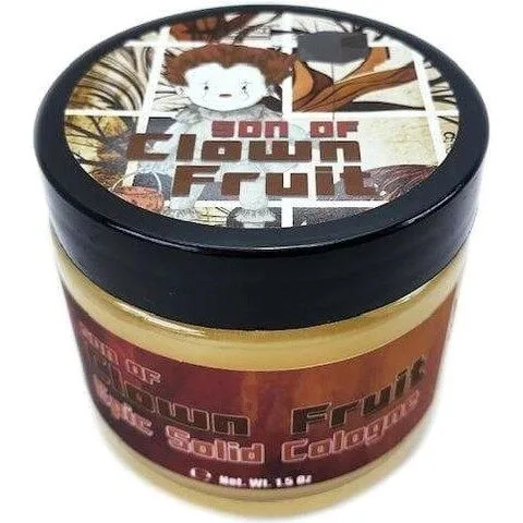 Son Of Clown Fruit Phoenix Artisan Accoutrements Solid Cologne