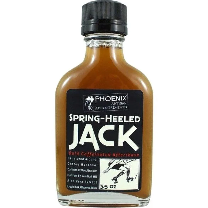 Spring-Heeled Jack