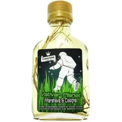 Vetiver Planet Phoenix Artisan Accoutrements Aftershave & Cologne