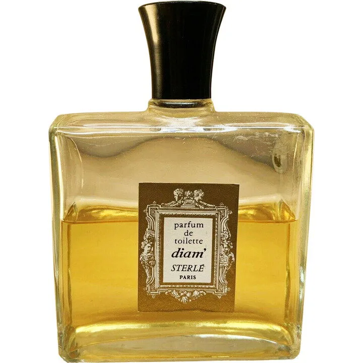 Diam' Pierre Sterlé Parfum de Toilette