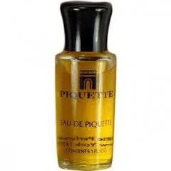 Piquette Pierre Vivion Eau de Piquette