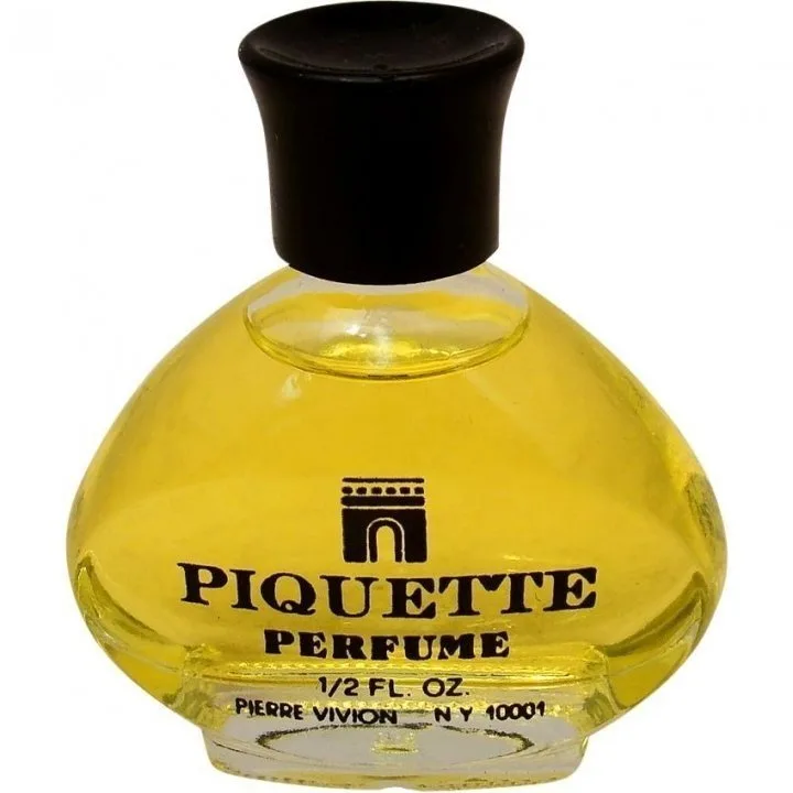 Piquette Pierre Vivion Perfume