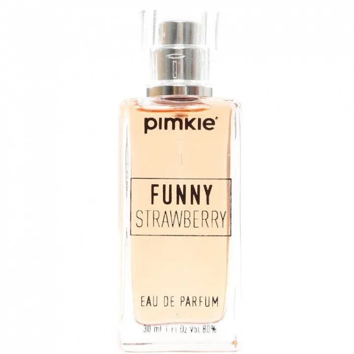 Funny Strawberry